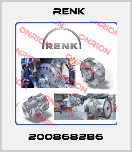 200868286 Renk
