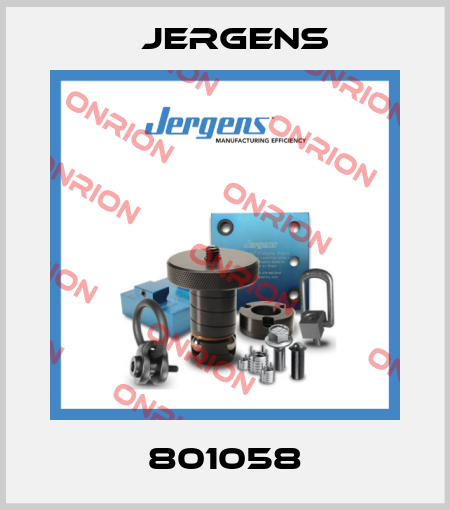 801058 Jergens
