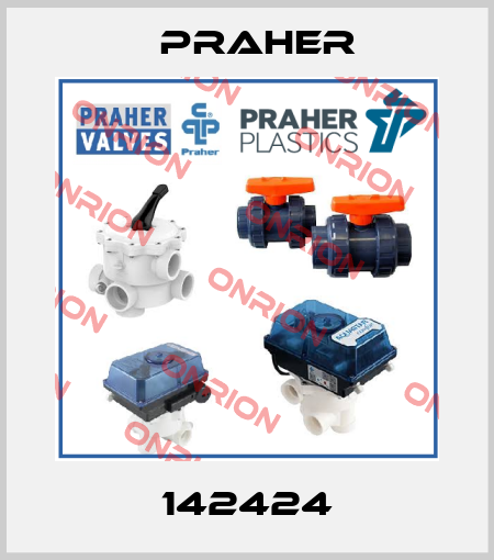 142424 Praher