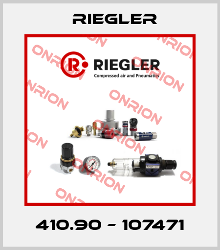 410.90 – 107471 Riegler