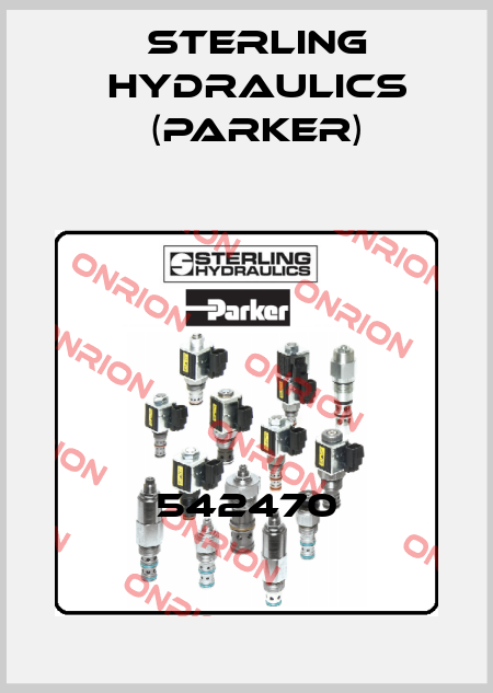 542470 Sterling Hydraulics (Parker)