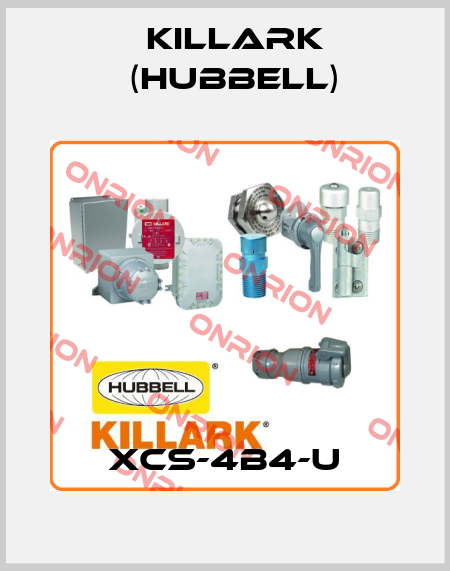 XCS-4B4-U Killark (Hubbell)