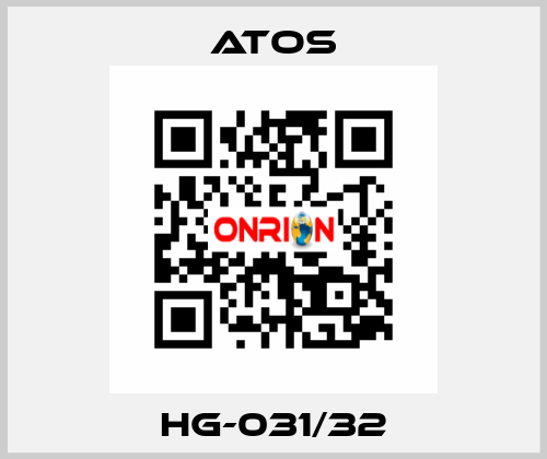 HG-031/32 Atos