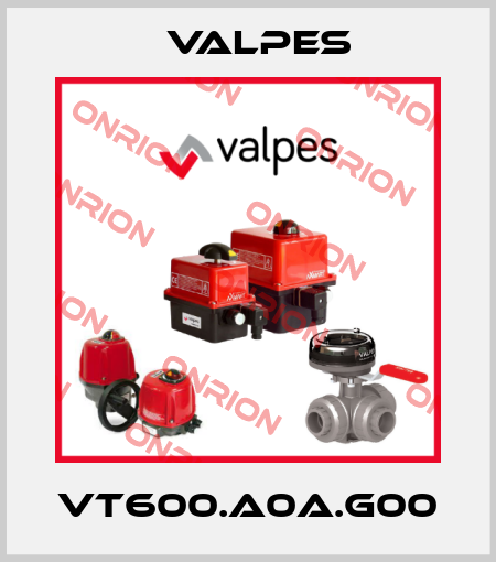 VT600.A0A.G00 Valpes
