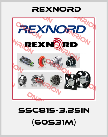 SSC815-3.25IN (60S31M) Rexnord