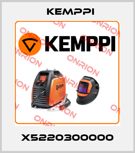 X5220300000 Kemppi