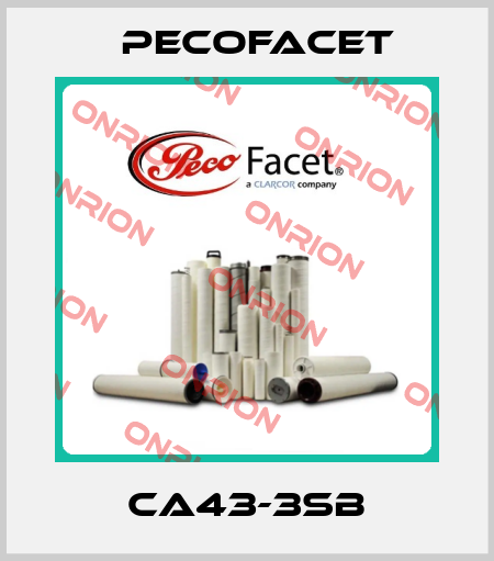 CA43-3SB PECOFacet