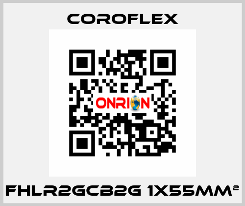 FHLR2GCB2G 1X55mm² COROFLEX