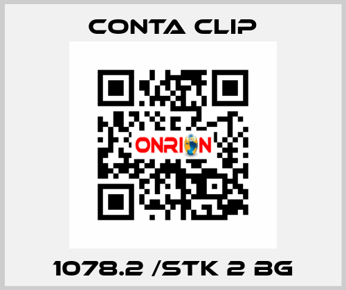 1078.2 /STK 2 BG Conta Clip