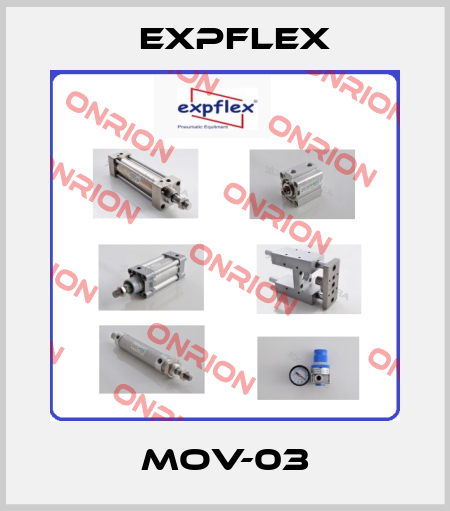 MOV-03 EXPFLEX
