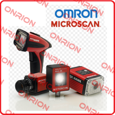 QX-830 Scanner FIS08300005G.1 Microscan