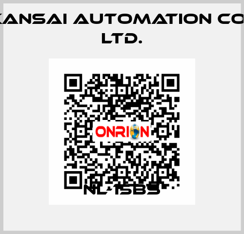 NL-15BS KANSAI Automation Co., Ltd.