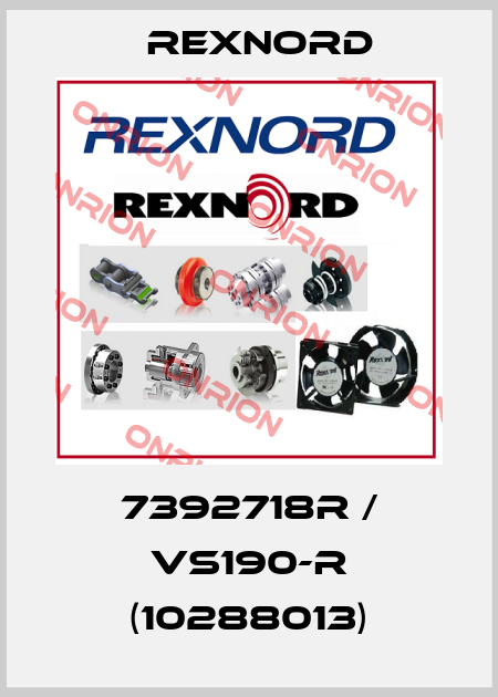 7392718R / VS190-R (10288013) Rexnord