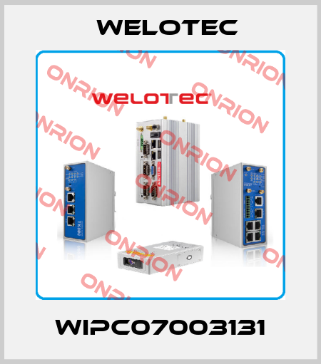 WIPC07003131 Welotec