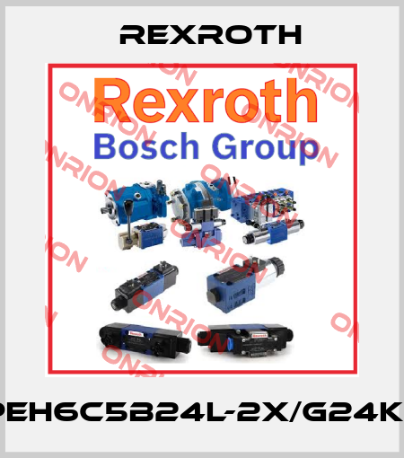 4WRPEH6C5B24L-2X/G24K0/A1M Rexroth