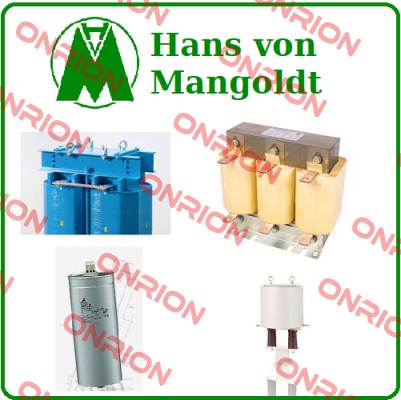 THD14 -THDV12 /50KVAR Hans von Mangoldt