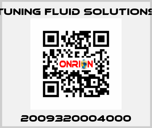 2009320004000 Tuning Fluid Solutions