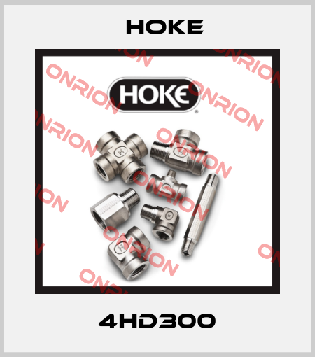 4HD300 Hoke