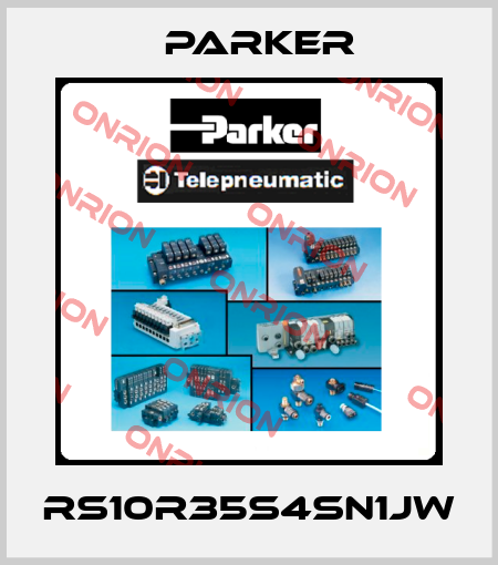 RS10R35S4SN1JW Parker