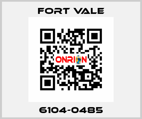6104-0485 Fort Vale