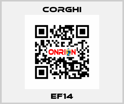 EF14 Corghi