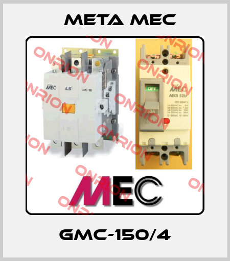 GMC-150/4 Meta Mec