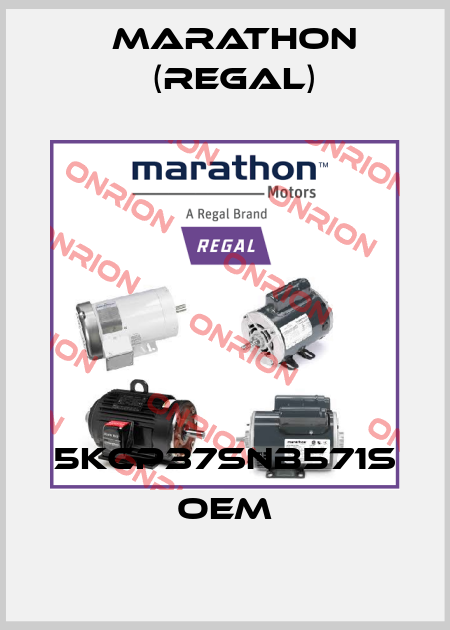 5KCP37SNB571S  OEM Marathon (Regal)