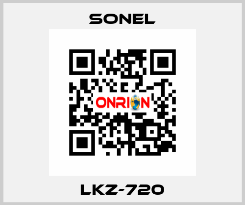 LKZ-720 Sonel