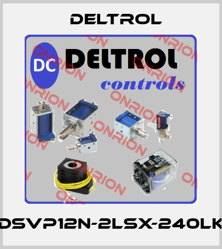DSVP12N-2LSX-240LK DELTROL