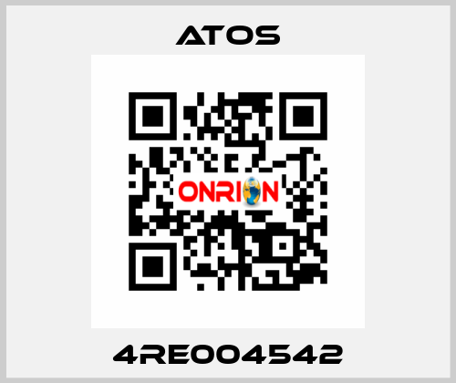 4RE004542 Atos