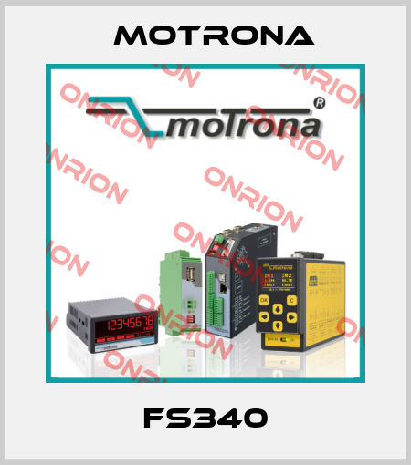 FS340 Motrona