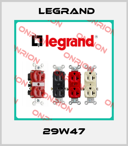 29W47 Legrand