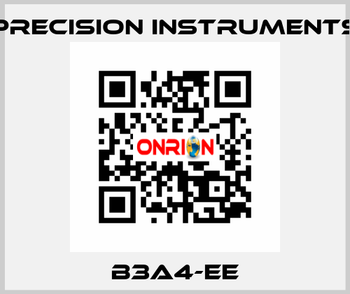 B3A4-EE Precision Instruments