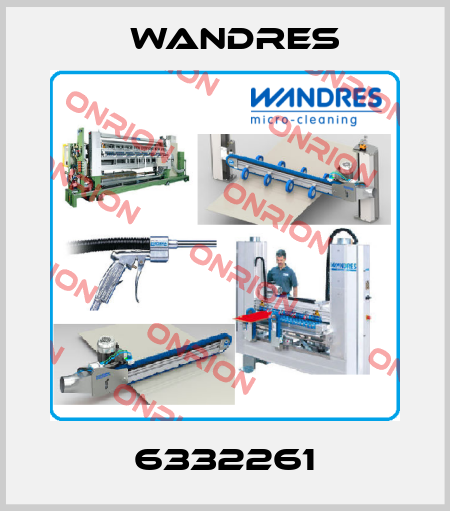 6332261 Wandres