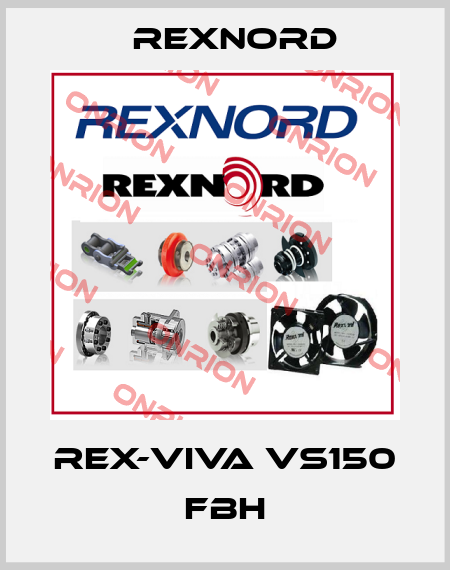 REX-VIVA VS150 FBH Rexnord