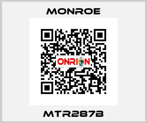 MTR287B MONROE