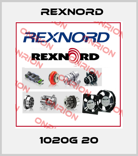 1020G 20 Rexnord