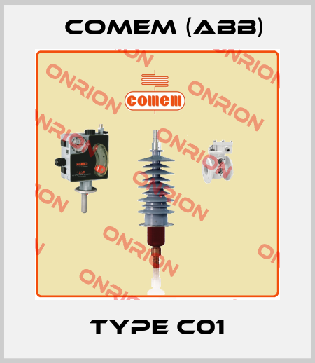 TYPE C01 Comem (ABB)