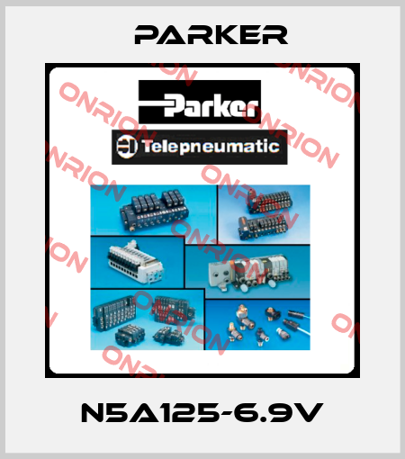 N5A125-6.9V Parker