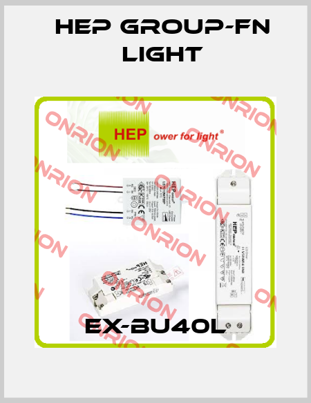 EX-BU40L Hep group-FN LIGHT