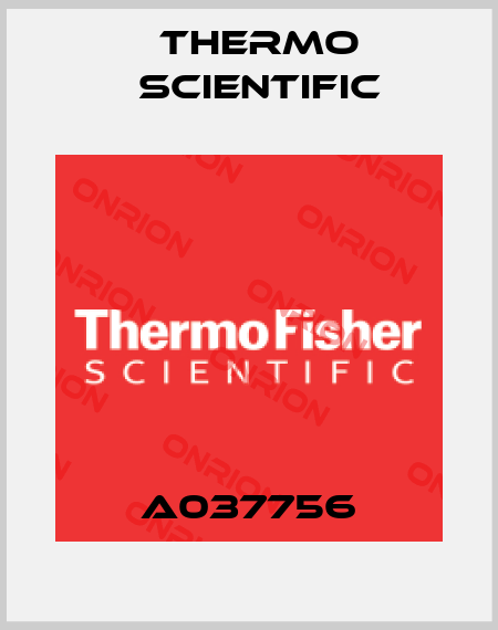 A037756 Thermo Scientific