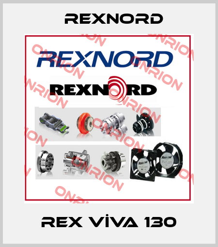 REX VİVA 130 Rexnord
