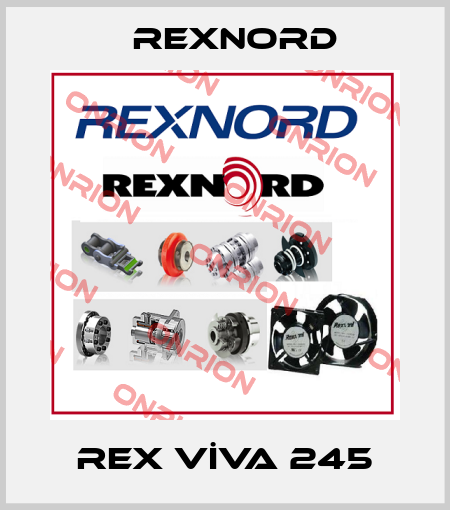 REX VİVA 245 Rexnord