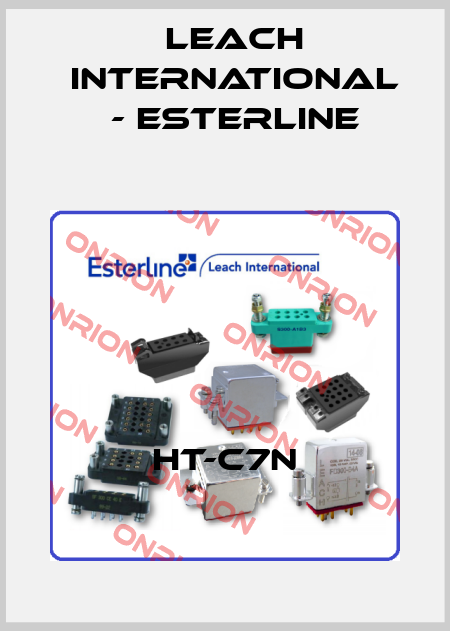 HT-C7N Leach International - Esterline