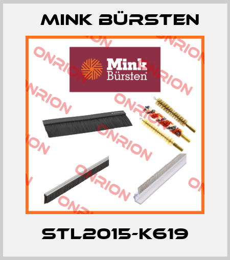 STL2015-K619 Mink Bürsten