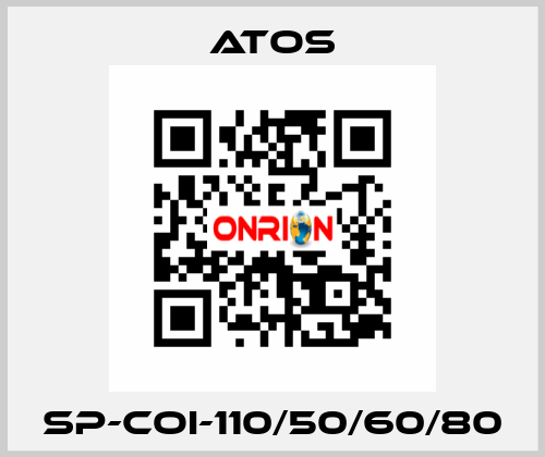 SP-COI-110/50/60/80 Atos