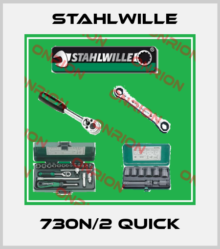 730N/2 Quick Stahlwille