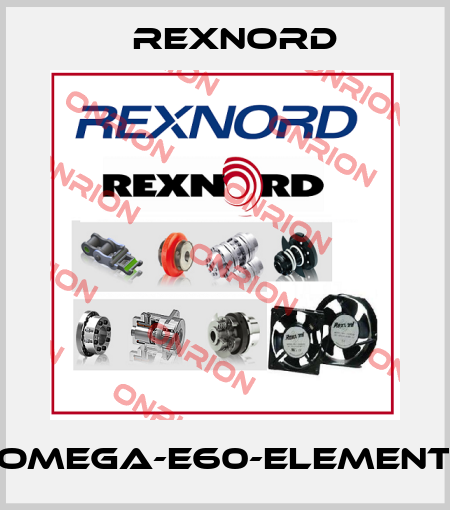 OMEGA-E60-ELEMENT Rexnord