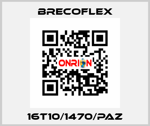 16T10/1470/PAZ Brecoflex