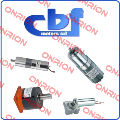 TYPE: CBF50  REDUCTION: 280:1  MANUFACTURED SIZE: 63  TYPE OF CONSTRUCTION: B5  Cbf Motors